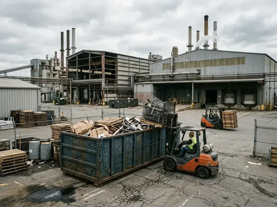 industrial-factory-scrap-conta-003 — frequently asked questions, Cheap Roll-off Dumpster Rentals in West Sayville, NY